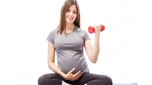 ورزش در دوران بارداری