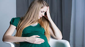 بی اشتهایی در بارداری