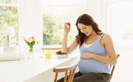 تغذیه بارداری طب سنتی