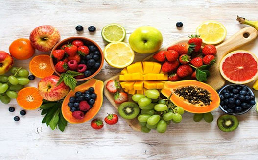 میوه‌ها و مصلحات آنها در طب سنتی