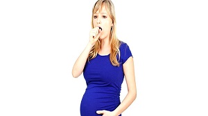 سرفه در بارداری