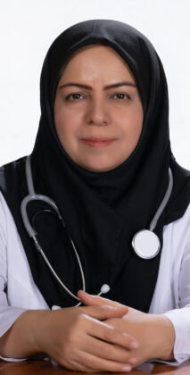 دکتر رویا بنی عامریان، متخصص طب سنتی
